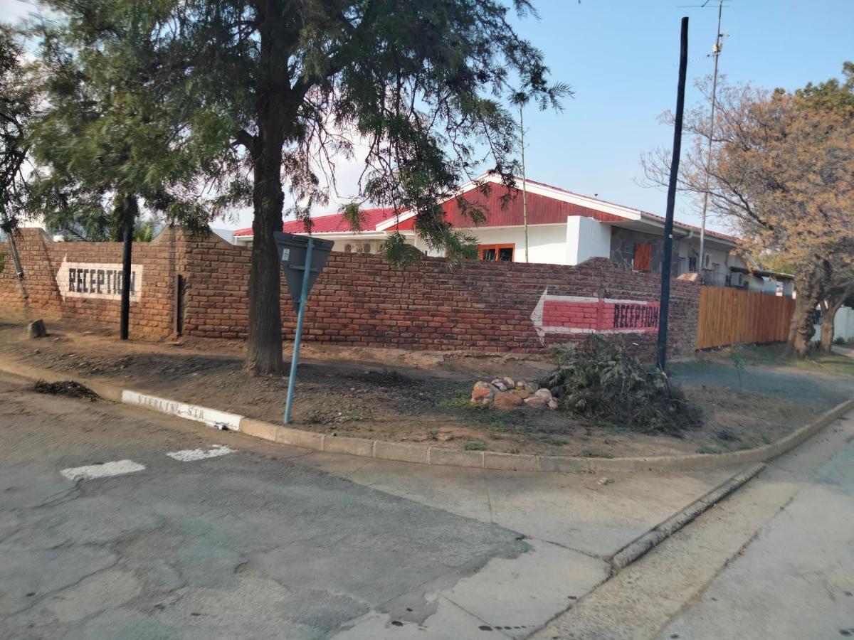 Akkerdam Bed And Breakfast Calvinia Εξωτερικό φωτογραφία