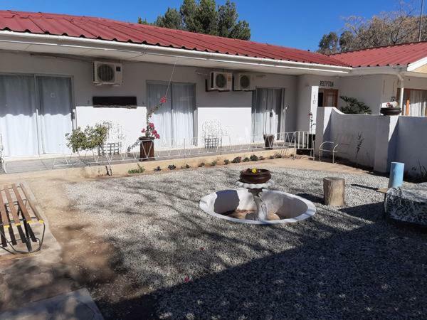 Akkerdam Bed And Breakfast Calvinia Εξωτερικό φωτογραφία
