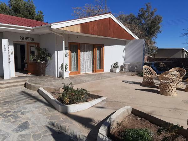 Akkerdam Bed And Breakfast Calvinia Εξωτερικό φωτογραφία